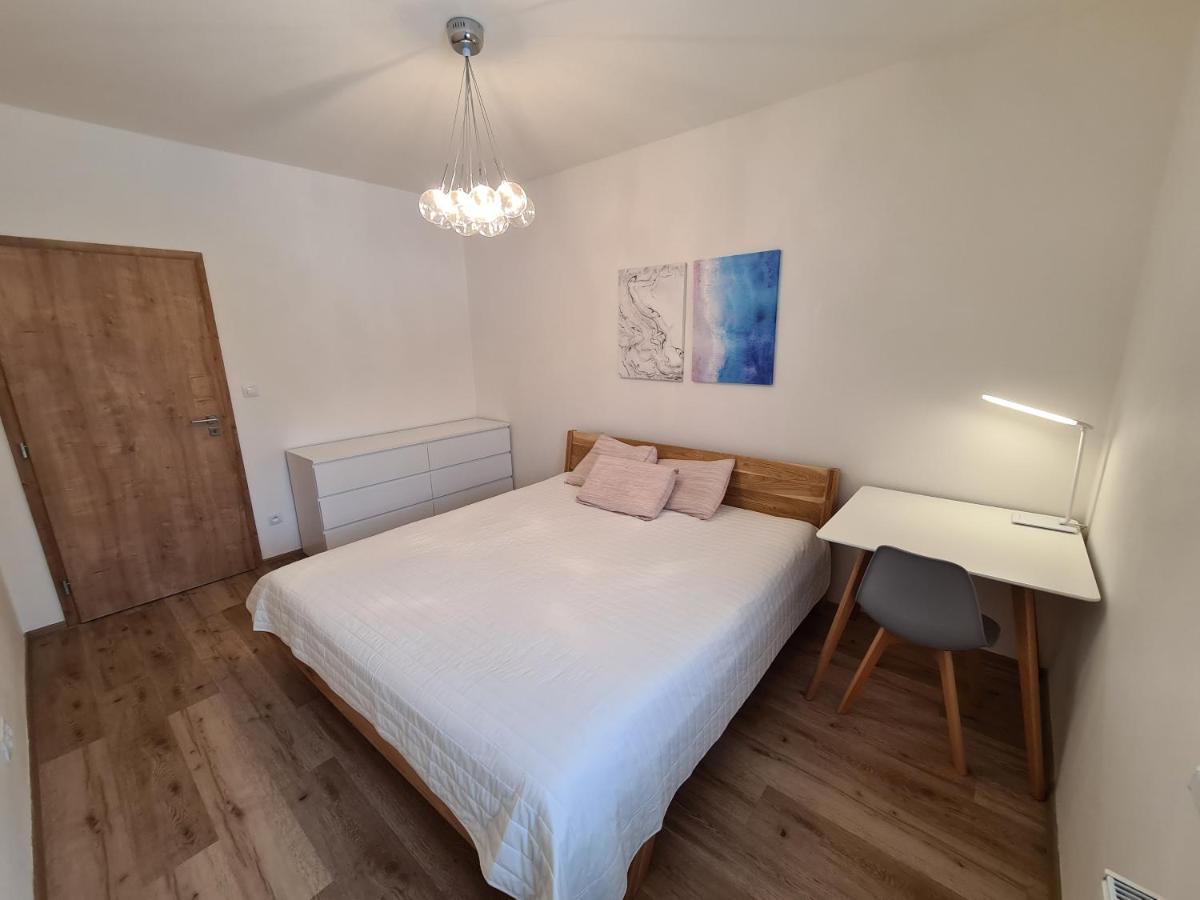 Apartman Utulno: Relax, Sauna A Vyberova Kava Horní Maršov Exterior foto