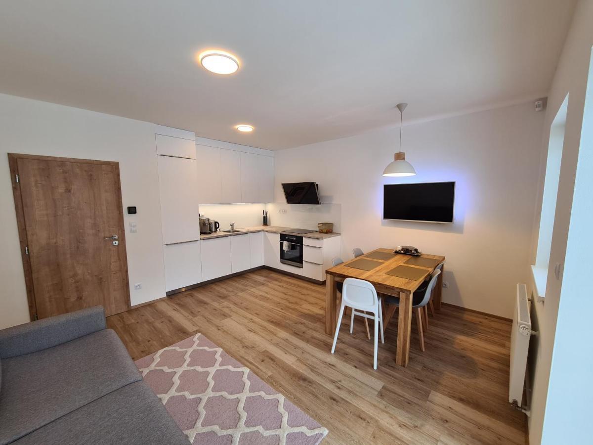 Apartman Utulno: Relax, Sauna A Vyberova Kava Horní Maršov Exterior foto
