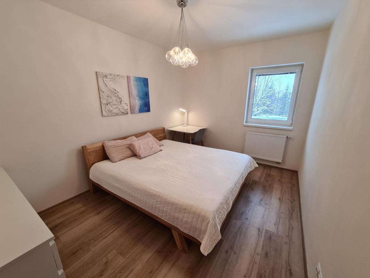 Apartman Utulno: Relax, Sauna A Vyberova Kava Horní Maršov Exterior foto