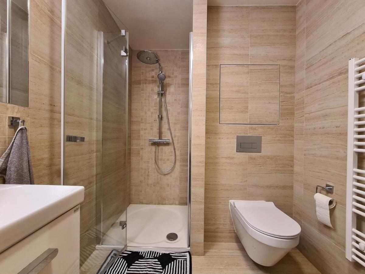 Apartman Utulno: Relax, Sauna A Vyberova Kava Horní Maršov Exterior foto